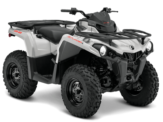 Фото квадроцикла BRP Outlander L 450