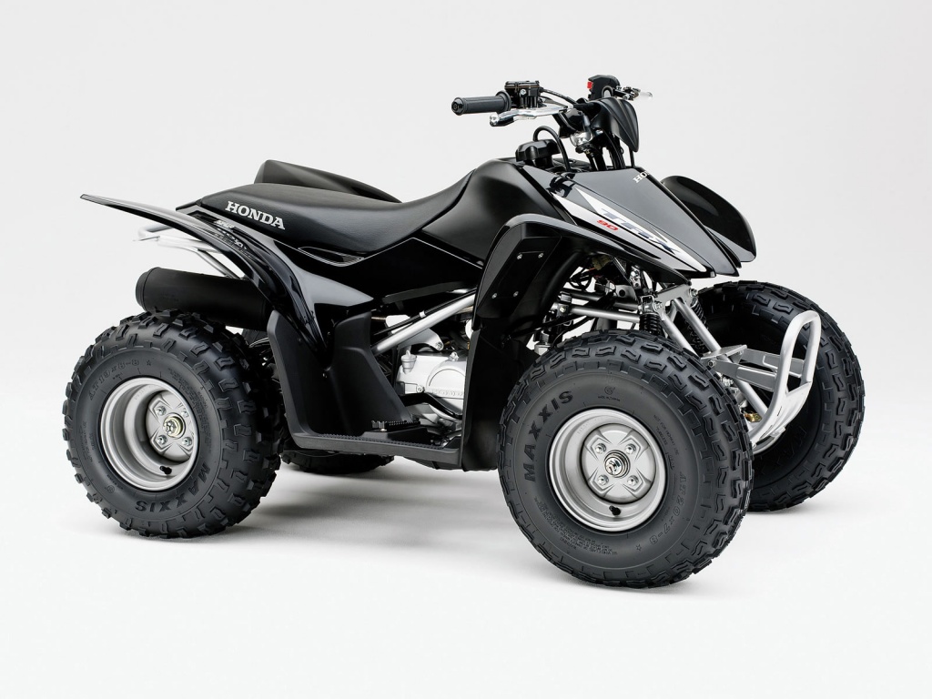 Фото квадроцикла Honda TRX90X