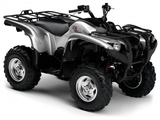 Фото квадроцикла Yamaha Grizzly 700 EPS